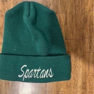 Green Spartans Beanie